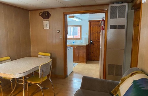 Grayling Cabina | Lovells Riverside Cabins #1 on the AuSable River