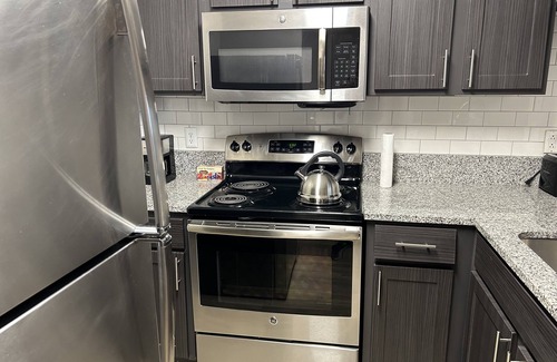 Lexington Apartamento | Lovely 1-bedroom, 1-bathroom unit with a pool