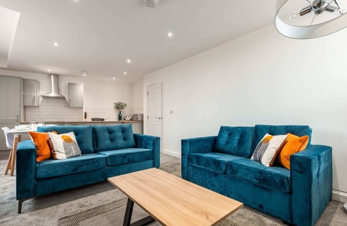 Rotherham Apartamento | Lovely 1 Bedroom Apartment in Central Rotherham