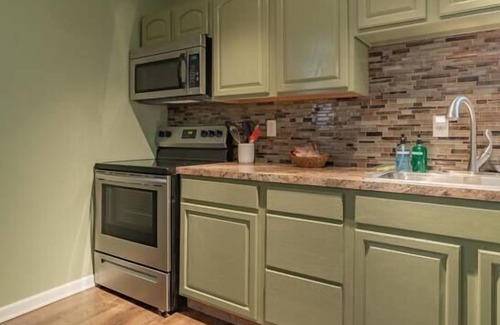 Wabash Apartamento | Lovely 1-bedroom apartment in downtown Wabash