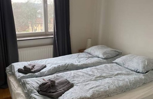 Lidingo Apartamento | Lovely 1 bedroom apt on Lidingö