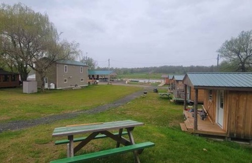 Brier Hill Cabina | Lovely 1-bedroom cabin in Hammond