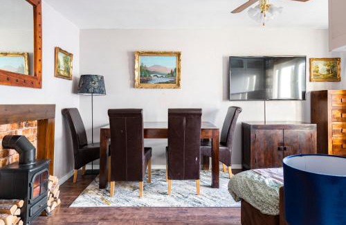 North West Apartamento | Lovely 1-bedroom property with balcony in West end