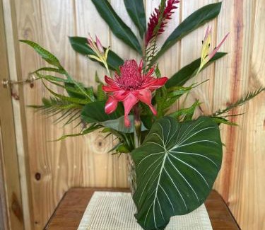 St. George's Apartamento | Lovely 1-bedroom wooden cabin in garden