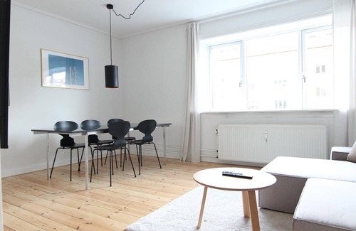 Lyngby-Taarbæk Kommune Apartamento | Lovely 1-BR apartment in Kongens Lyngby - 295