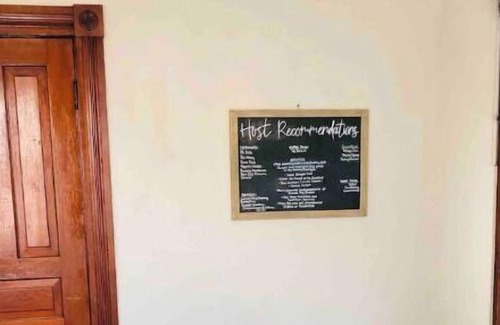 Quincy Apartamento | Lovely 1920s farmhouse apartment