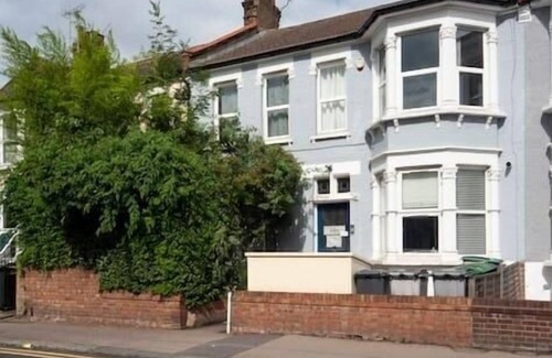 Harringay Apartamento | Espacioso y luminoso, a 20 minutos de Old Street en tren !