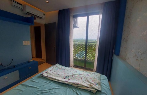 Kelambakkam Apartamento | Lovely 1bedroom compact condo at 9th floor