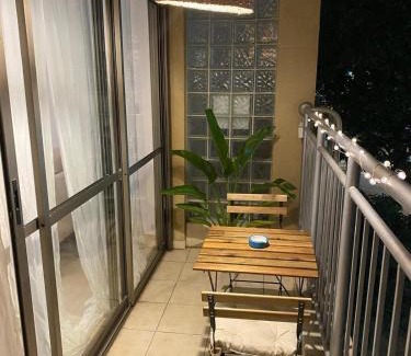 Florentin Apartamento | Lovely 1BR Apt Florentin Center-Elevator-Balcony