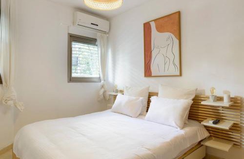 Florentin Apartamento | Lovely 1BR Apt Florentin Center-Elevator-Balcony