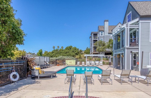 San Rafael Apartamento | Lovely 1BR in San Rafael, Gym + Pool