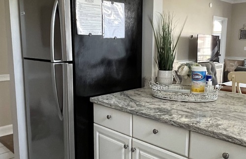 Central Myrtle Beach Condominio | Lovely 1st floor condo in Magnolia Place