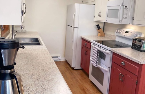 Egg Harbor Condominio | Lovely 2 bdrm 2 ba condo with awesome view of Egg Harbor short walk to downtown