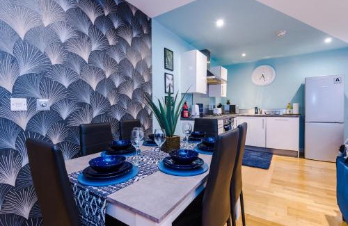 Vauxhall Apartamento | Lovely 2-bed apartment *free parking *pool table