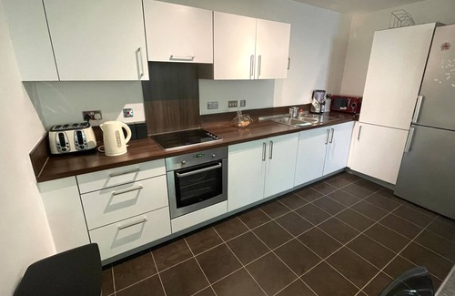 Bromley South Apartamento | Lovely 2 bed Flat With Balcony 15 min From Central