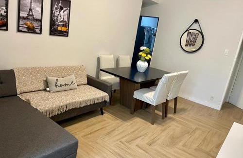 Laranjeiras Apartamento | Lovely 2 bed-room full equipped condo 60m2 in Flamengo Rio de Janeiro