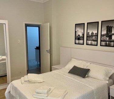 Laranjeiras Apartamento | Lovely 2 bed-room full equipped condo 60m2 in Flamengo Rio de Janeiro
