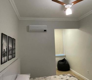 Laranjeiras Apartamento | Lovely 2 bed-room full equipped condo 60m2 in Flamengo Rio de Janeiro