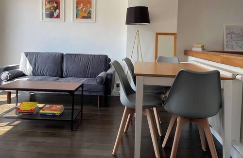 St Luke's Apartamento | Lovely 2 bedroom flat in Central London