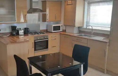 Carshalton Central Apartamento | Lovely 2-bedroom apartment close to local ponds