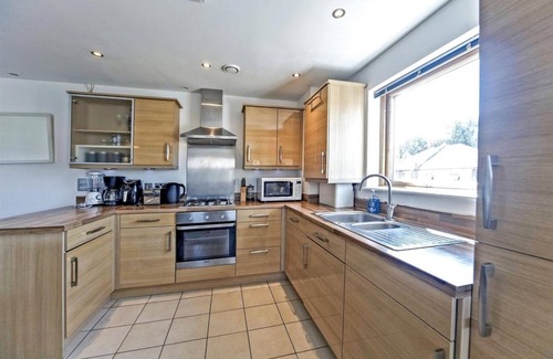 Carshalton Central Apartamento | Lovely 2-bedroom apartment close to local ponds