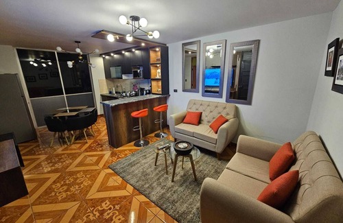 Paucarpata Apartamento | Lovely 2-bedroom apartment in Paucarpata