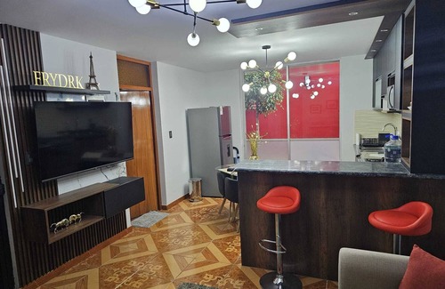 Paucarpata Apartamento | Lovely 2-bedroom apartment in Paucarpata