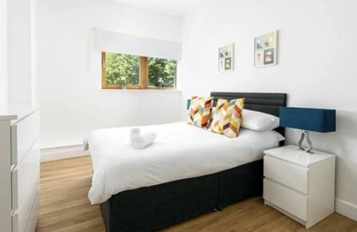 Bristol Floating Harbour Apartamento | Lovely 2 bedroom apartment in Central Bristol