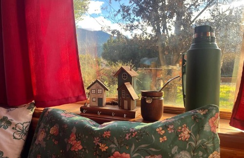 Lago Puelo Cabaña | Lovely 2-bedroom cottage in Lago Puelo