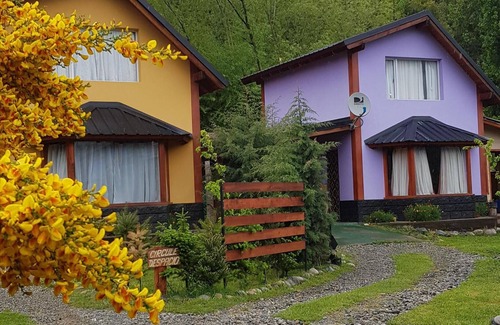 Lago Puelo Cabaña | Lovely 2-bedroom cottage in Lago Puelo