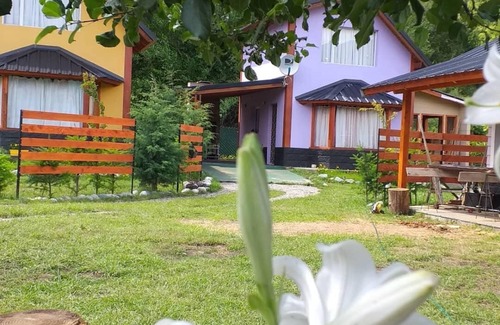 Lago Puelo Cabaña | Lovely 2-bedroom cottage in Lago Puelo