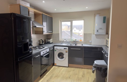 Thamesmead Apartamento | Lovely 2 Bedroom Family Holiday Home in London