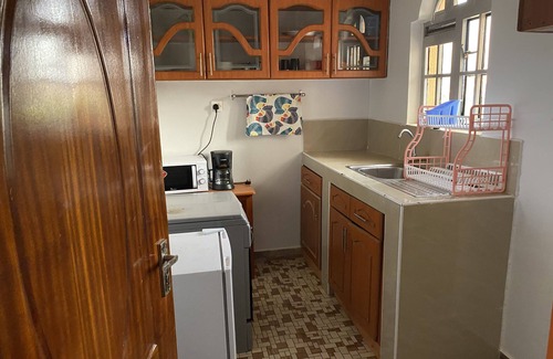 Ruiru Apartamento | Lovely 2-bedroom home with free private parking