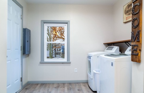 Lewisburg Apartamento | Lovely 2 BR apt, free parking, downtown Lewisburg