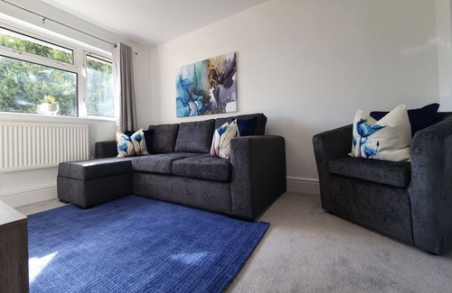 Biggleswade Casa | Lovely 2 - New Bedroom Flat