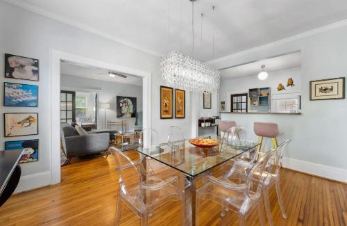 Dilworth Casa | Lovely 2BR near Uptown Charlotte
