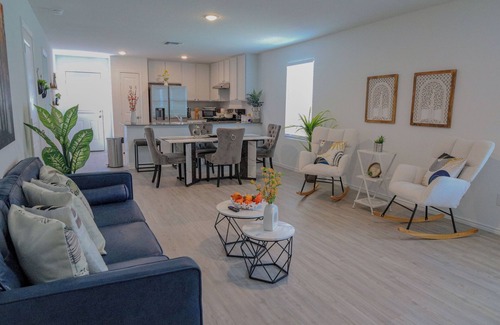 West San Antonio Casa | Lovely 3-bedroom house - Sea World San Antonio with AC, WiFi