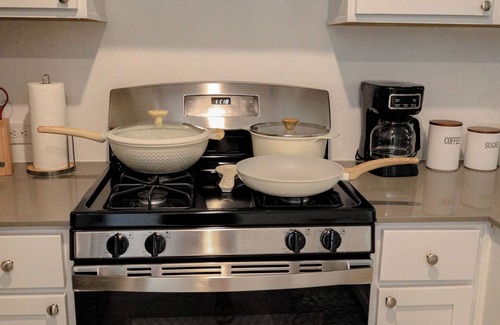 West San Antonio Casa | Lovely 3-bedroom house - Sea World San Antonio with AC, WiFi