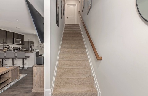 Cambridge Casa | Lovely 3-bedroom house AC WiFi in the charming Cambridge, Great Location!!!!