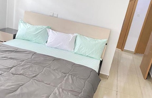 Port Harcourt Apartamento | Lovely 3 bedroom serviced apartment at Golf Estate
