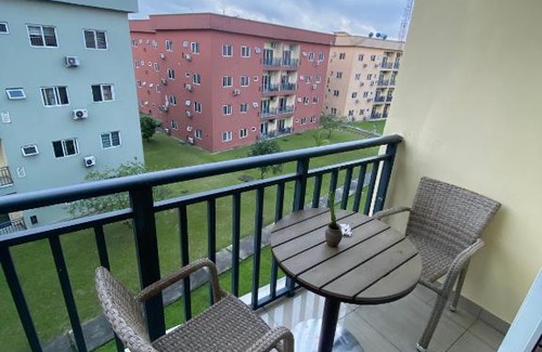Port Harcourt Apartamento | Lovely 3 bedroom serviced apartment at Golf Estate