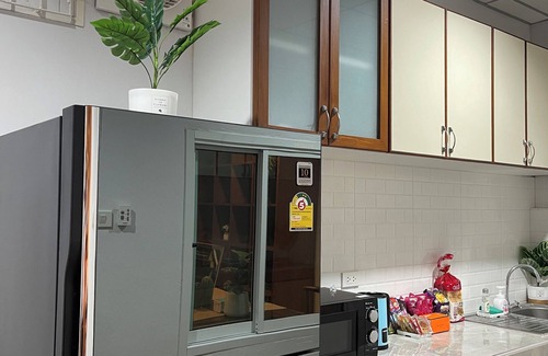Minburi Casa | Lovely 3-bedroom house with AC in Minburi