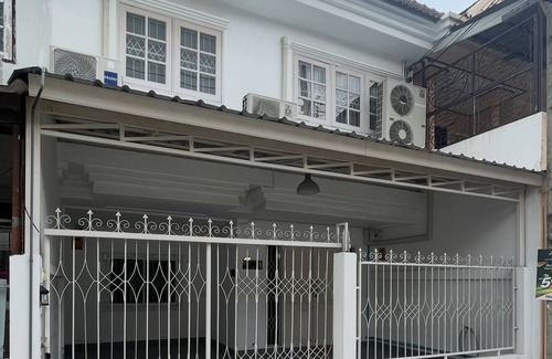 Minburi Casa | Lovely 3-bedroom house with AC in Minburi