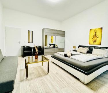 Grinzing Apartamento | Lovely 3BR Apartment for 9P, 10Min to FAC Platz