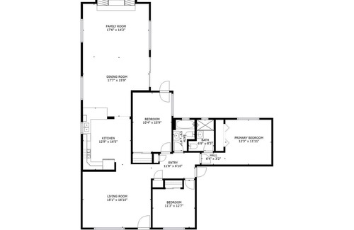 Newark Apartamento | Lovely 3BR Home in Newark + Pet-friendly