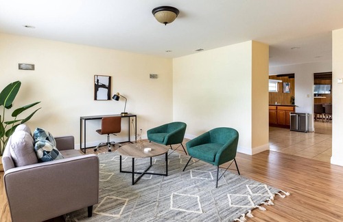 Newark Apartamento | Lovely 3BR Home in Newark + Pet-friendly