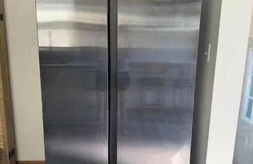 Sioux City Casa | Lovely 4 bedroom Home with full kitchen, patio and on site parking