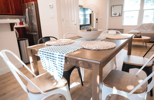 North Natomas Casa | Lovely 4-bedroom house with AC in Sacramento