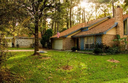 Panther Creek Casa | Lovely 4-bedroom house in downtown of The Woodlands