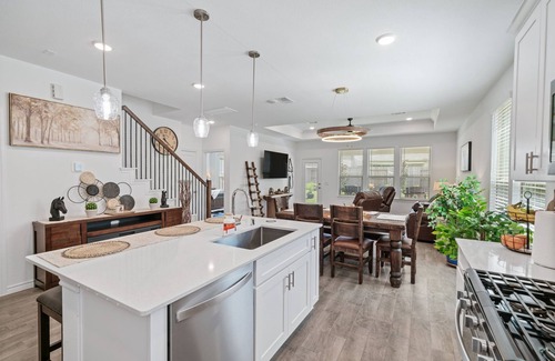 Conroe Casa | Lovely 4-bedroom Texan House !